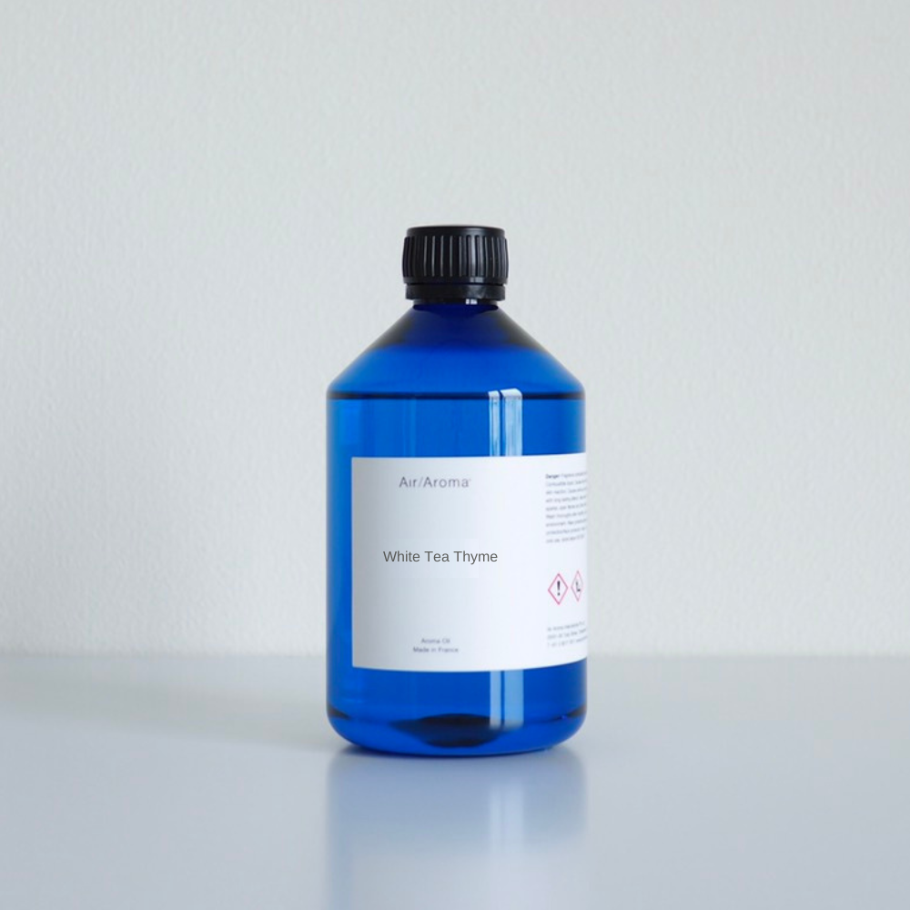 White Tea Thyme ホワイトティータイム 450ml / Air Aroma エアアロマ